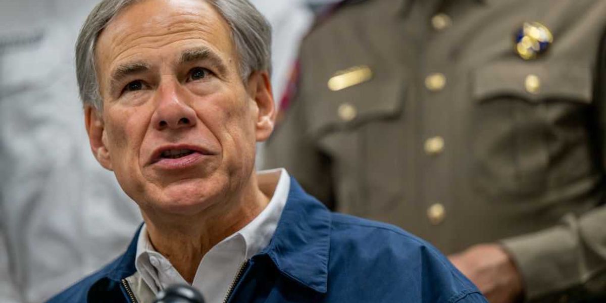 Texas will not accept sharia law: Abbott takes a strong stance against radical Islam