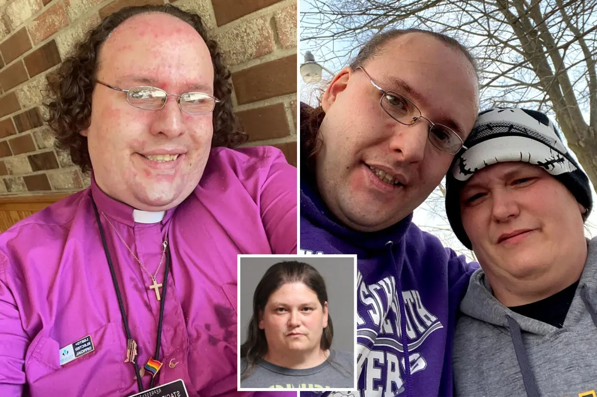 Texts from first trans lawmaker Stacie-Marie Laughton exposed