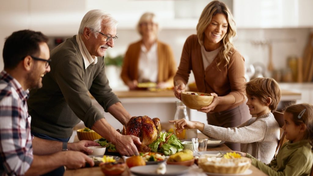 Thankfulness is the cure for hate — a Thanksgiving lesson we should not forget