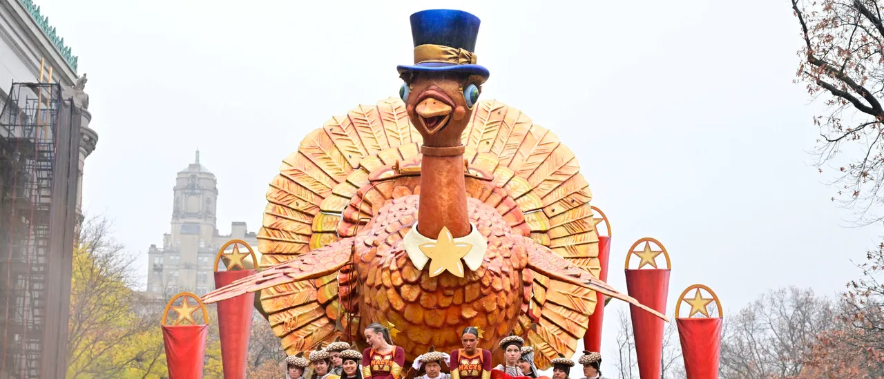 Thanksgiving Dinner Will Take Up a Bit Less of Americans' Paychecks This Year