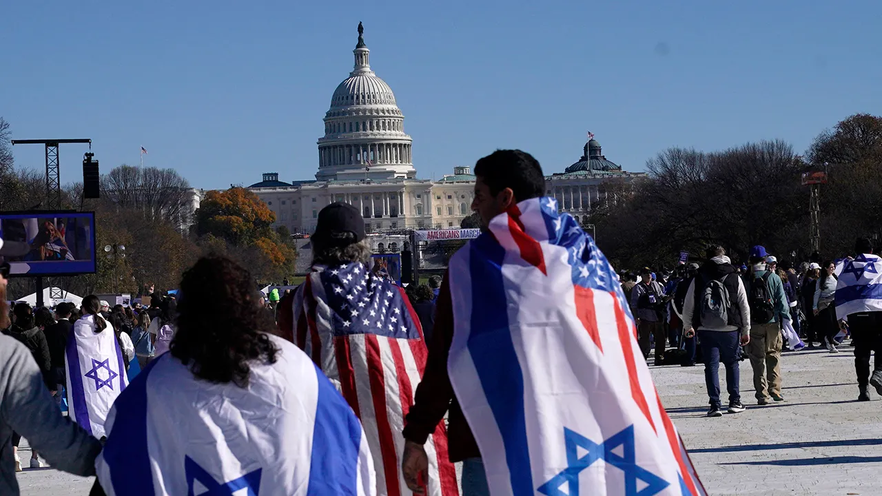 Thanksgiving gratitude reflects Christian backing for Israel in the face of increasing hate