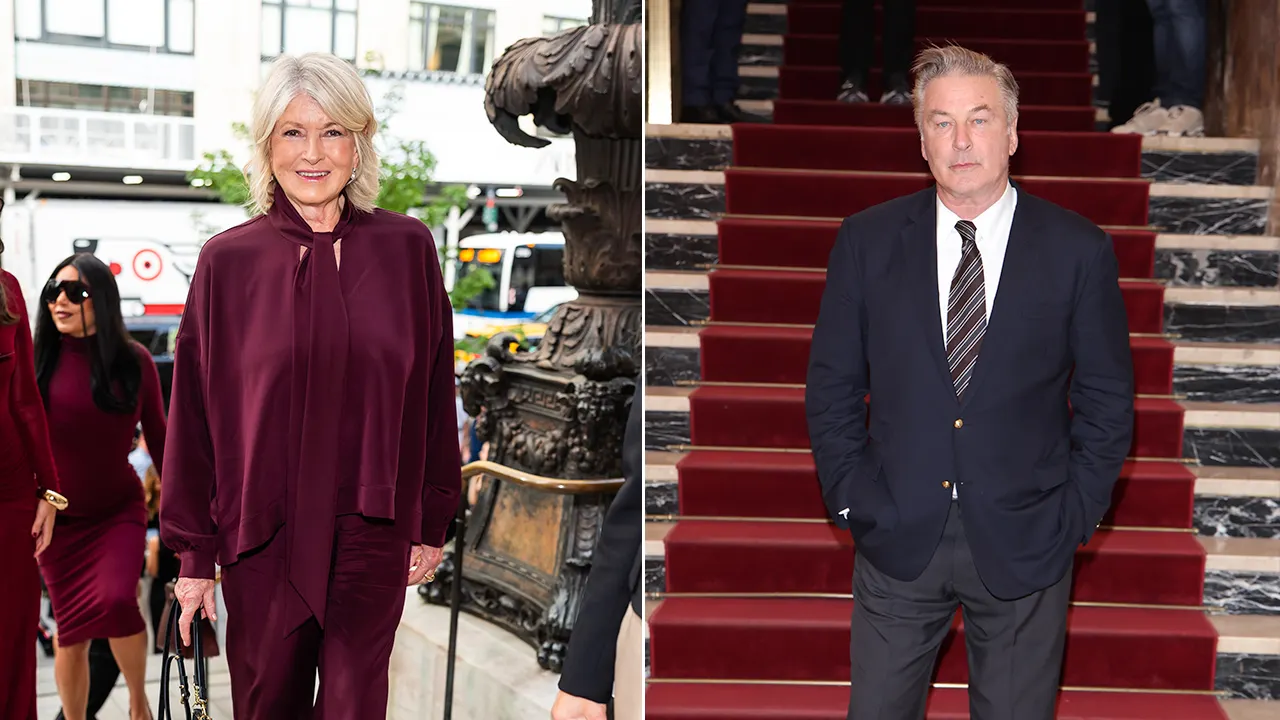 Thanksgiving mishaps from celebrities: Alec Baldwin, Martha Stewart, and others