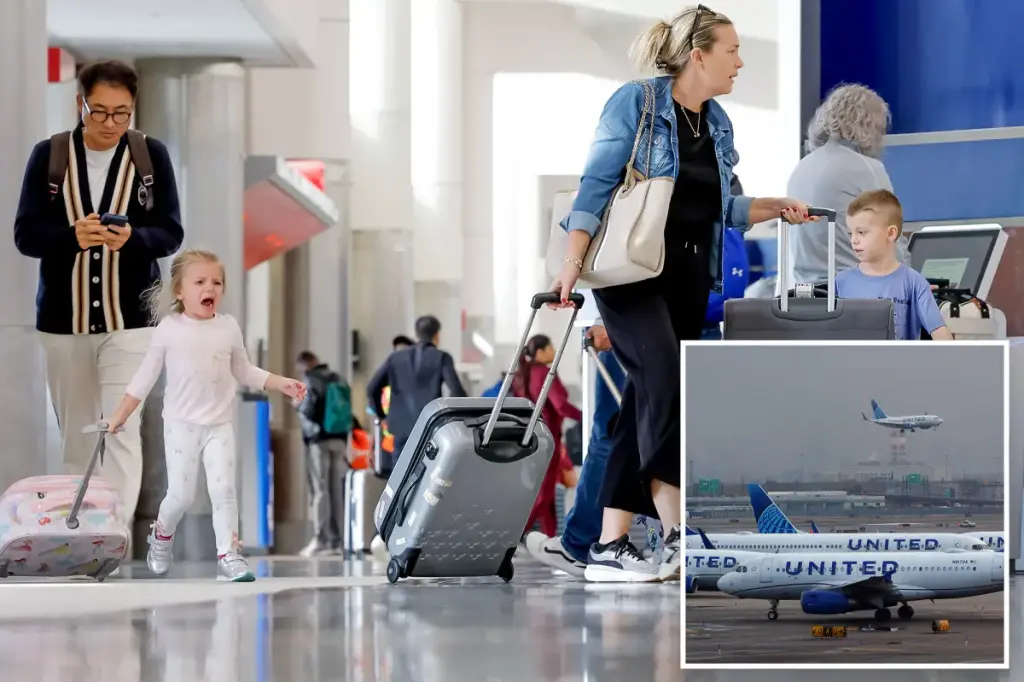 Thanksgiving travel is expected to be the busiest in 15 years, with more than 360,000 flights.