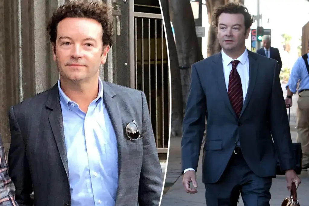 'That '70s Show' actor Danny Masterson attributes his efforts to overturn his rape conviction to his lawyer.