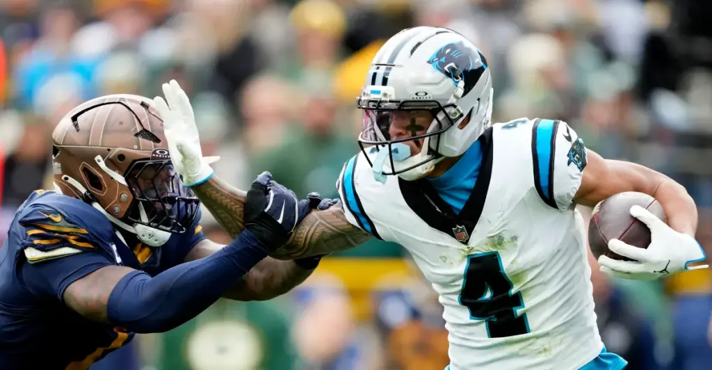 The 100 best standard wide receivers for fantasy football in Week 12