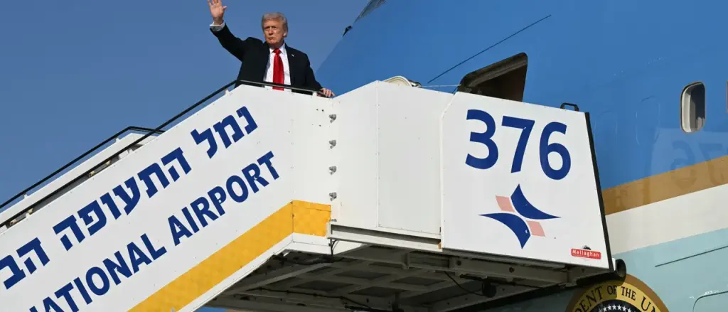 The Changes in the US-Israel Relationship, Both Positive and Negative, One Year Into Trump's Presidency