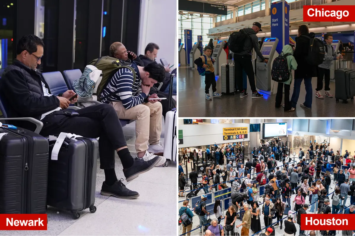 The FAA’s directive to reduce flights across the country because of the government shutdown is about to be implemented.