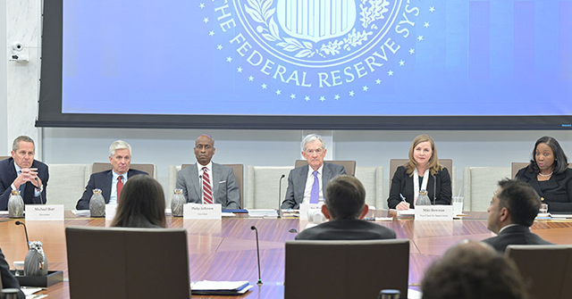 The Fed's Unusual New Divisions