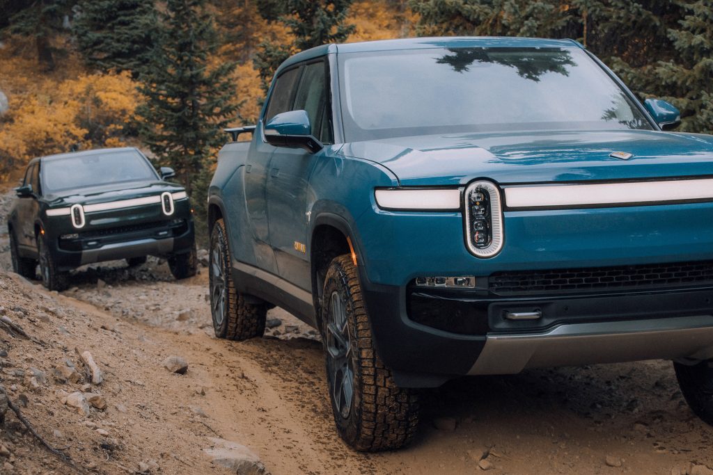 The Figure That Caused Rivian's 23% Surge