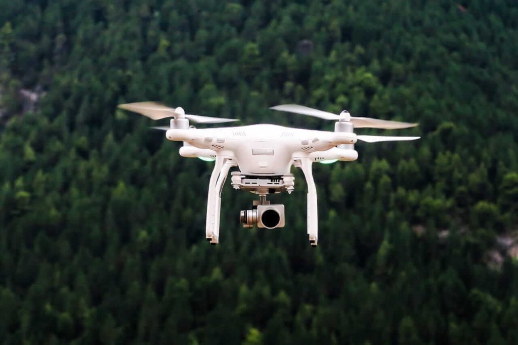 The Future Is Here with This New Drone ETF Launching