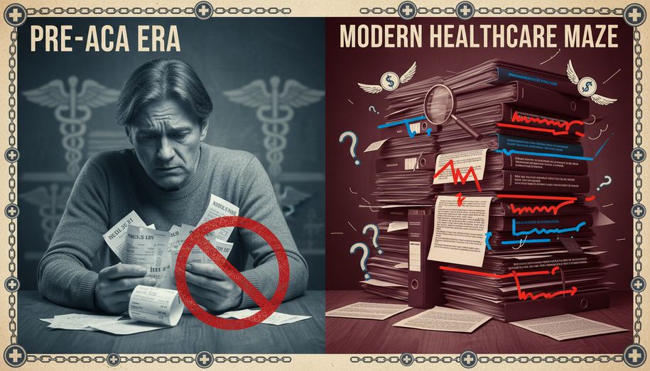 The Insurance Fraud Before the ACA That Trump Aims to Reintroduce