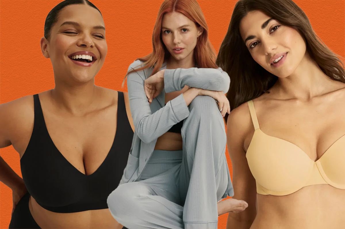 The Knix Black Friday sale has begun and it's significant.