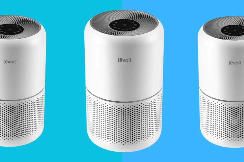 The LEVOIT Air Purifier is discounted on Amazon before Black Friday.