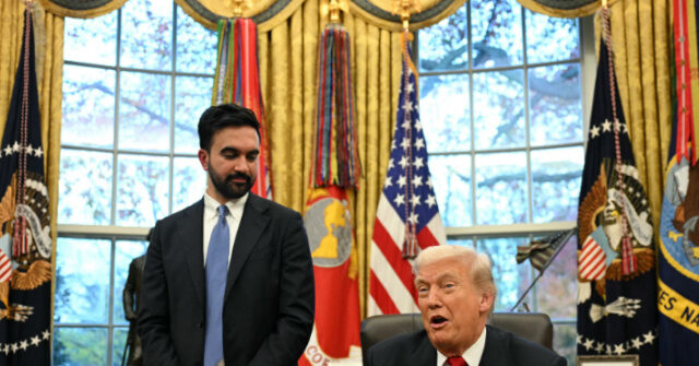 The Media Focus on Mamdani's Meeting is Due to His Uniqueness