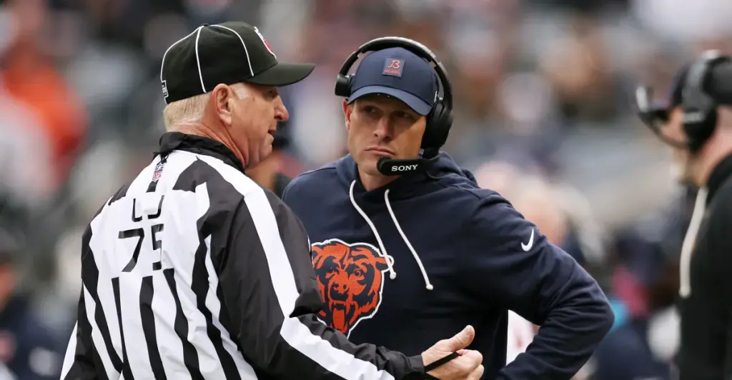 The NFC playoff competition is intense.