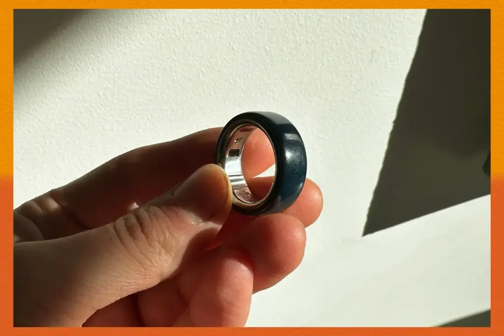 The Oura Ring is now available at its all-time lowest price for Black Friday.