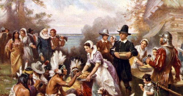 The Overlooked Background of Thanksgiving in America