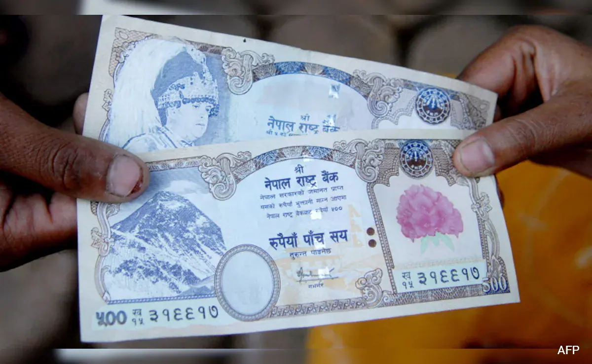 The Reason Behind Nepal's Shift to Chinese Banknotes Instead of Indian Ones