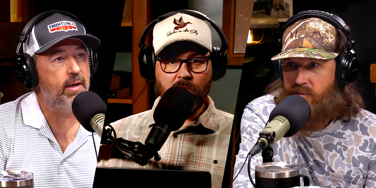 The Robertsons discuss pornography: Early experiences and the journey to liberation