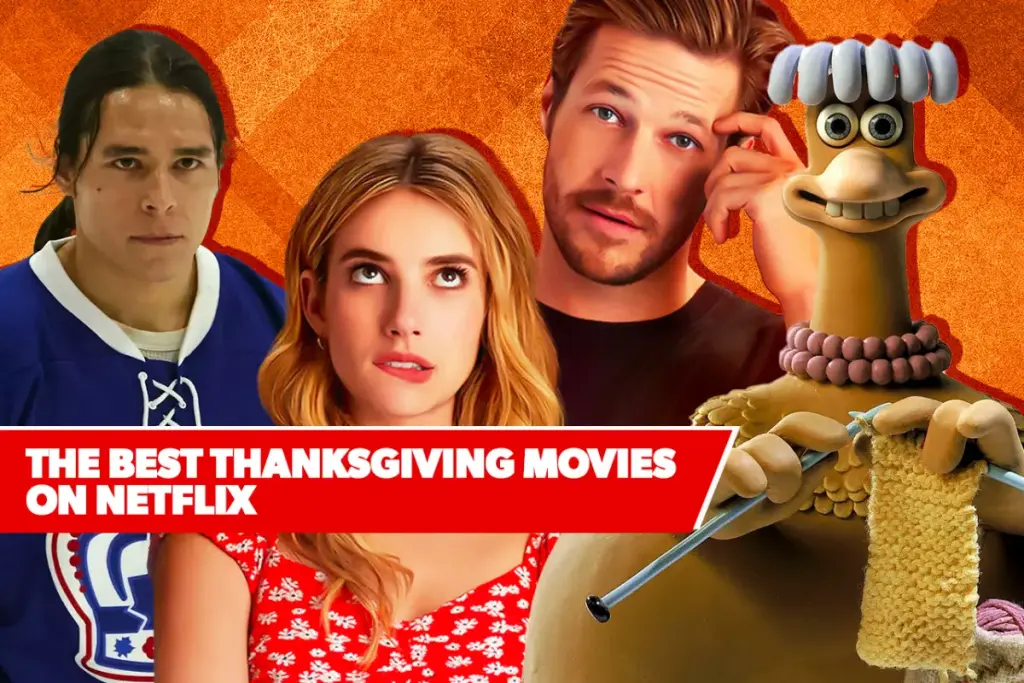 The Top Thanksgiving Films on Netflix