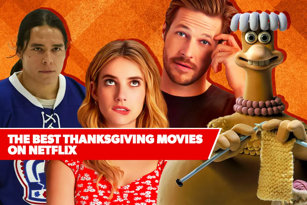 The Top Thanksgiving Films on Netflix