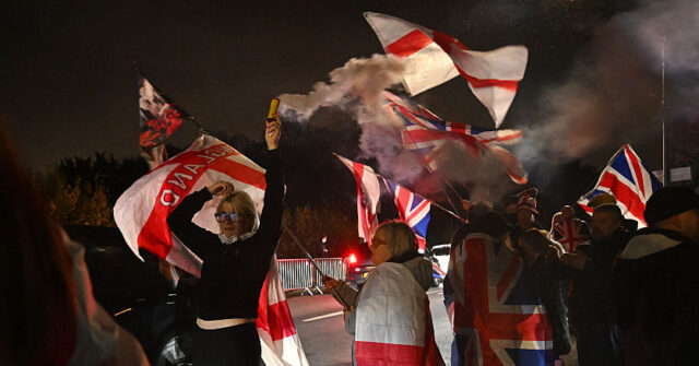 The UK's Left-Wing Government Plans to Address the 'Boriswave' Migrants