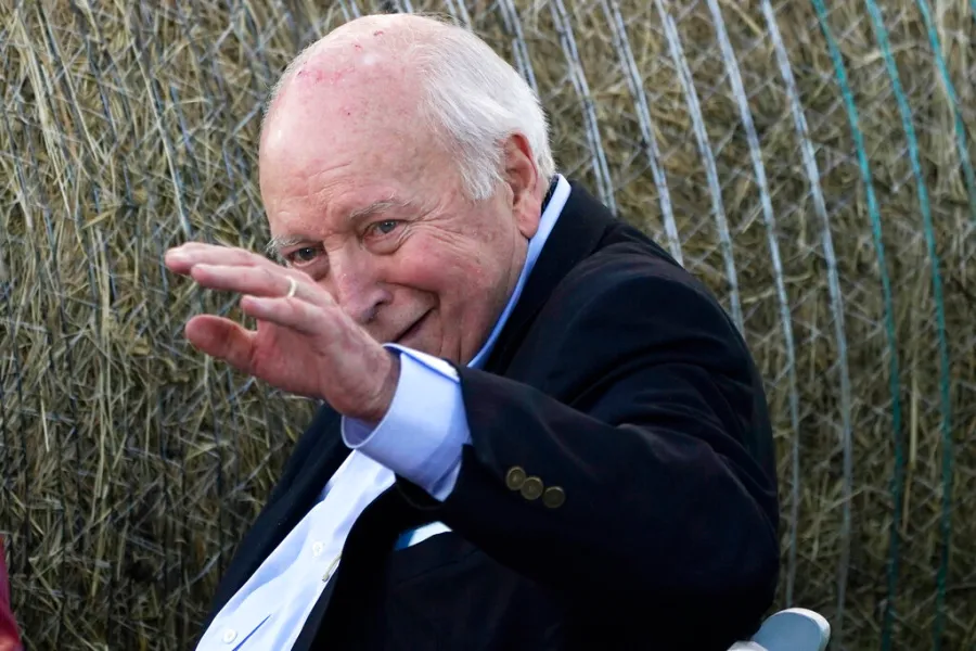 The U.S. continues to bear the costs of Dick Cheney's mistakes in the Iraq War.