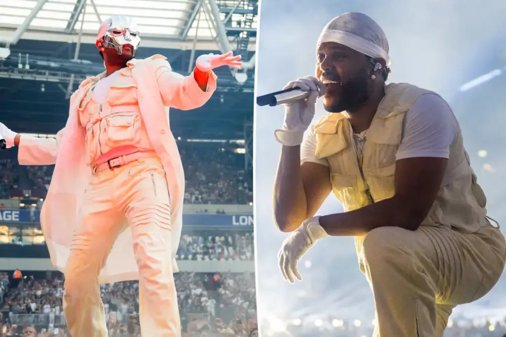 The Weeknd's 'After Hours' tour exceeds $1 billion in earnings