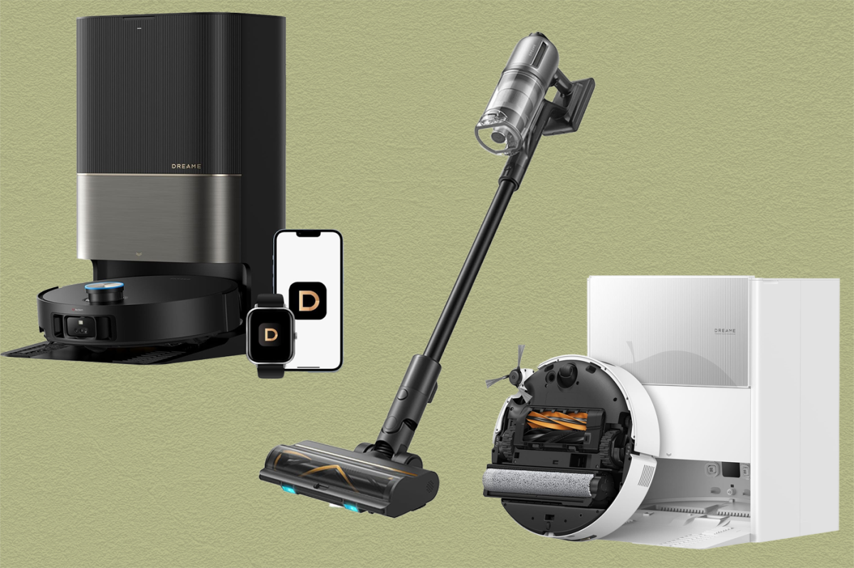 The best reason to purchase a Dreame vacuum this Black Friday