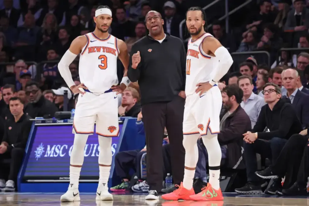 The communication shift Mike Brown is introducing to the Knicks