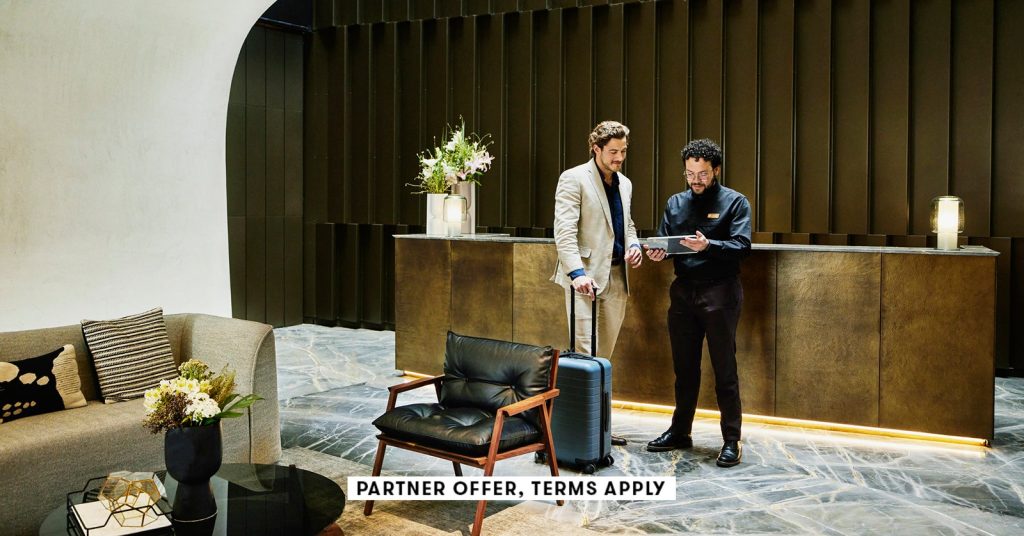 The complete list of Chase's The Edit properties is now accessible to Sapphire Reserve cardholders.