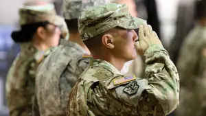 The danger of turning the military's obligation to obey lawful orders into a political issue