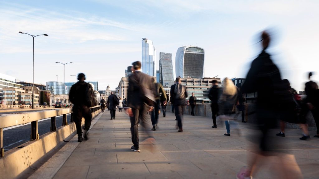 The departure of young workers poses a major risk to the state pension system.