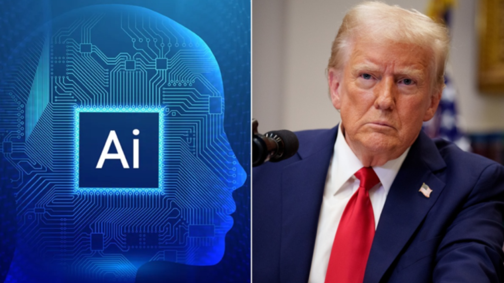 The excitement around AI won't last indefinitely — and the GOP might be blamed when it does.