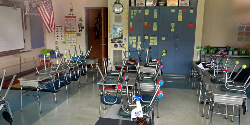 The extreme nonprofit that's undermining public education