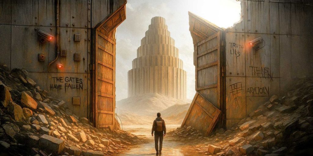 The guardians are now at odds with one another