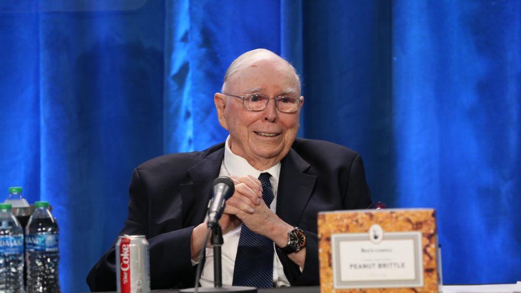The hidden story of Charlie Munger's final years