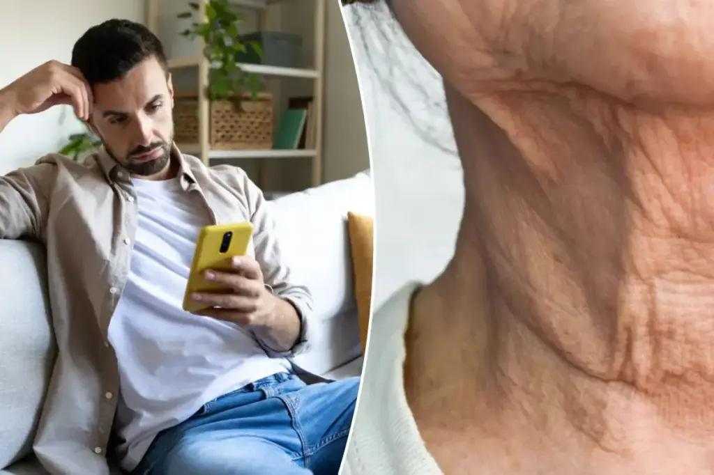 The hidden way your phone is making you older