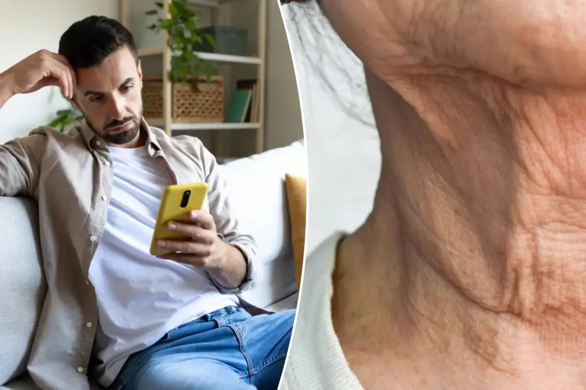 The hidden way your phone is making you older