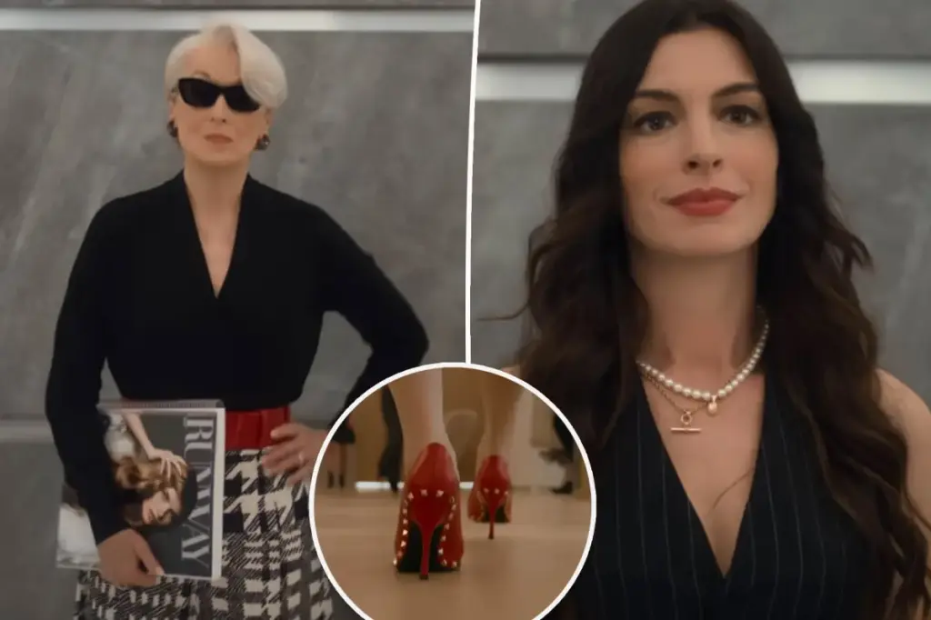 The initial trailer for ‘The Devil Wears Prada 2’ has arrived, showcasing Anne Hathaway and Meryl Streep.