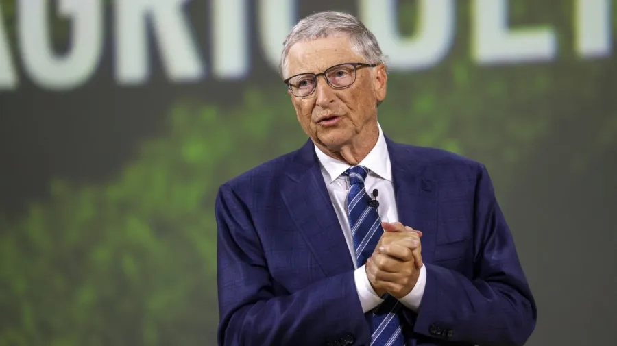 The intentional distortion of Bill Gates' climate message to global leaders