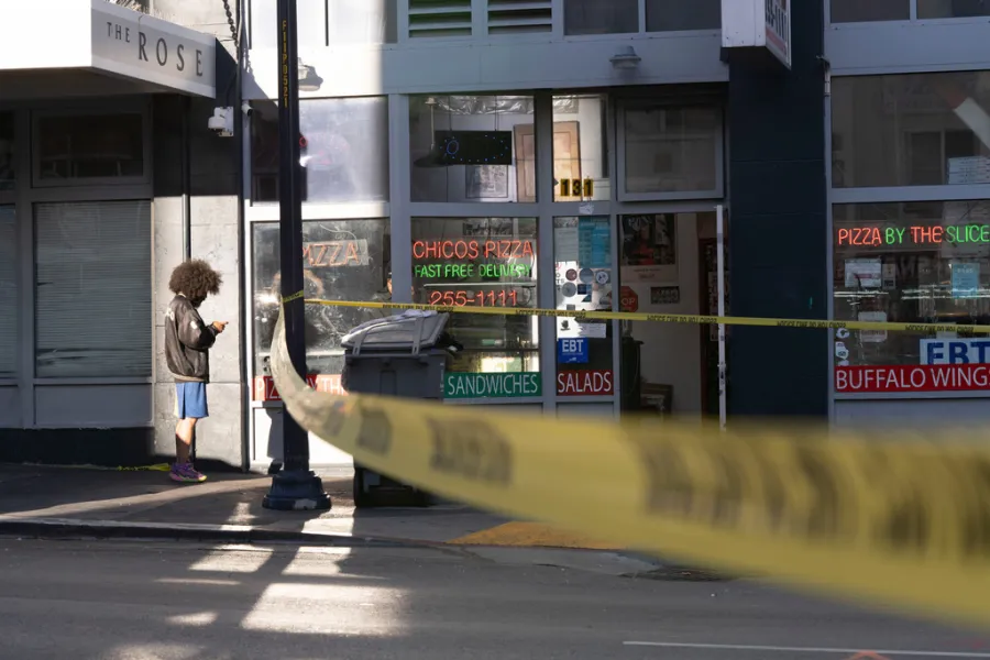 The issue of crime in America hasn’t increased, but it has become more established.