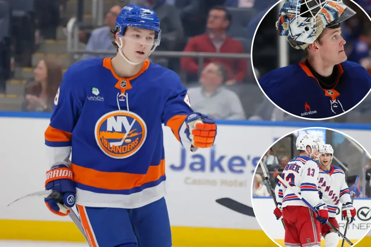 The mistake that allowed the Islanders to secure Matthew Schaefer instead of the Rangers