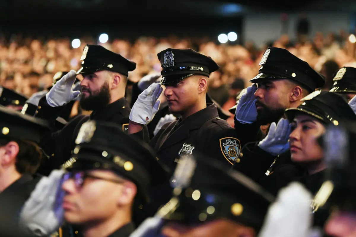 The new mayor must not ignore the increasing achievements of the NYPD.
