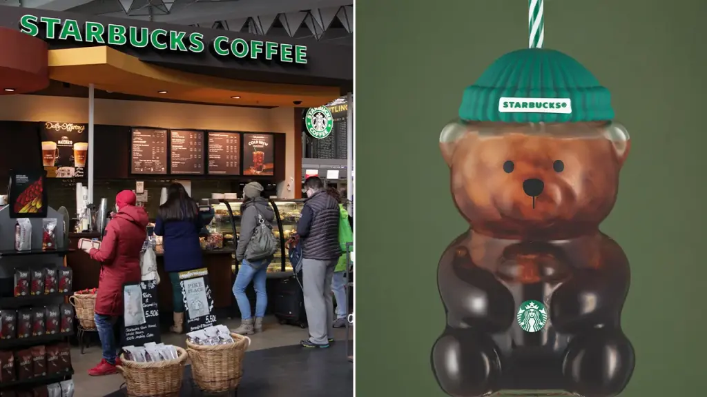 The popular bear cup from Starbucks is likely to sell out fast before its holiday release.