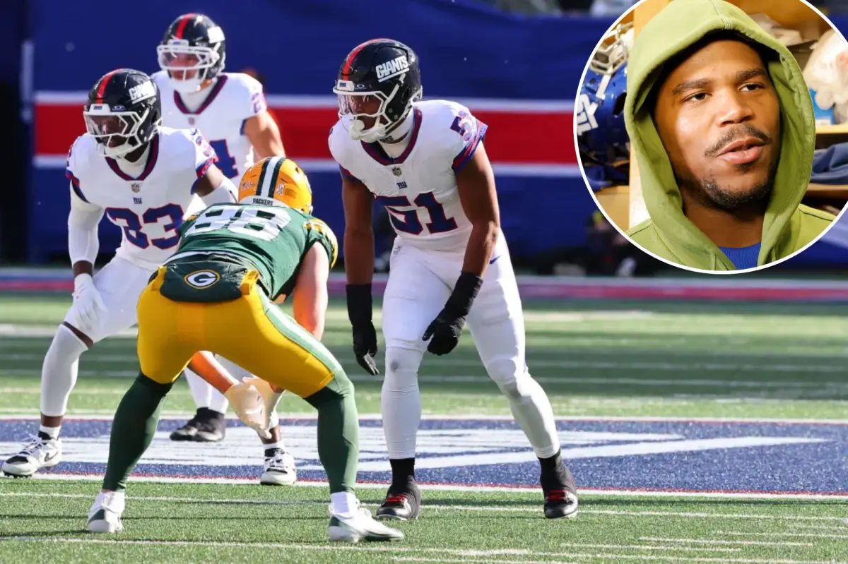 The reason Abdul Carter missed the Giants' walkthrough