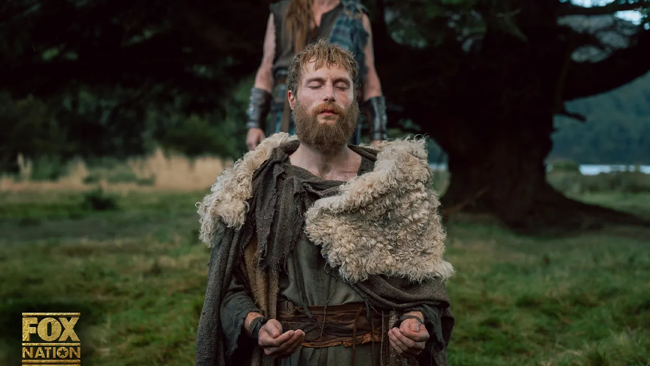 The second season of 'The Saints' begins with an episode about Saint Patrick.