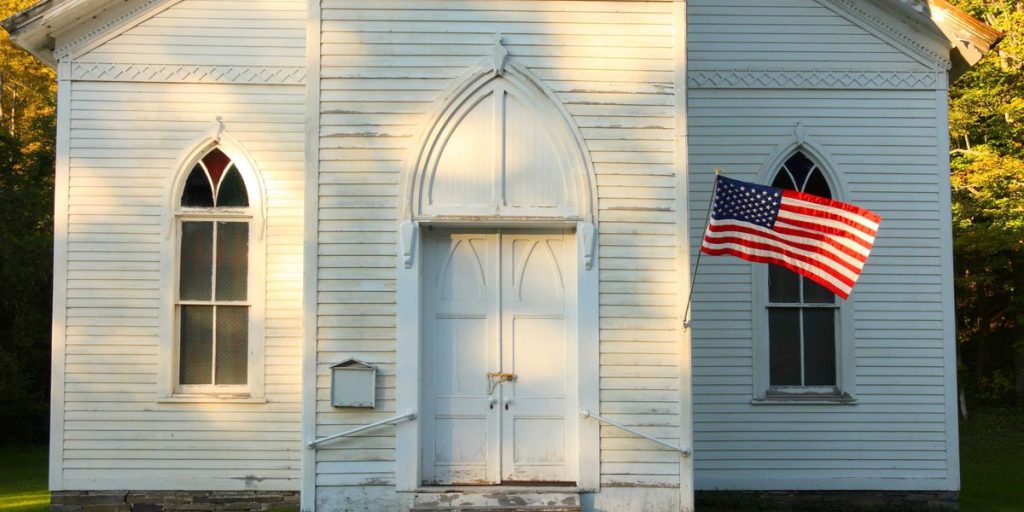 The situation in churches is serious. Will Christians take action?