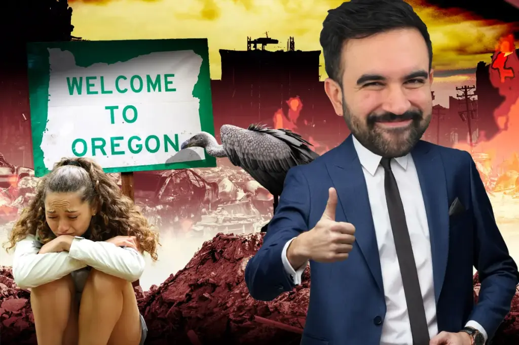 The struggles in Portland should serve as a warning for Zohran Mamdani and voters in NYC.