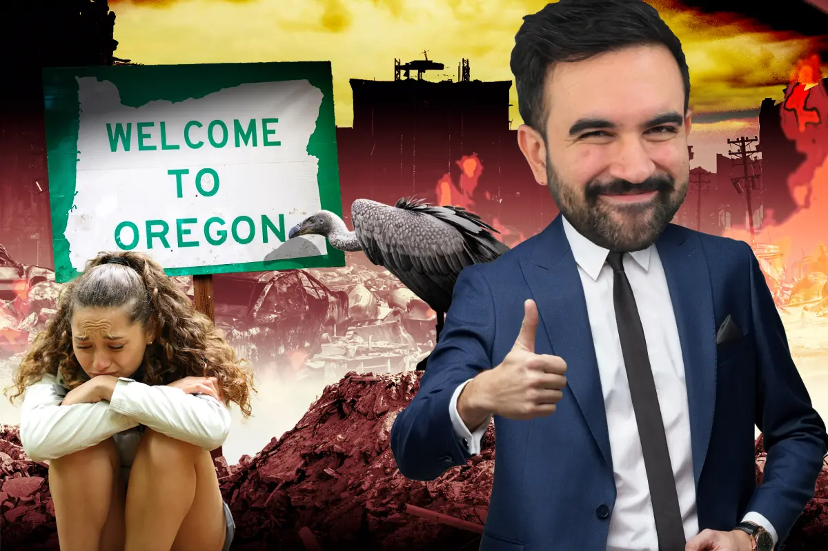 The struggles in Portland should serve as a warning for Zohran Mamdani and voters in NYC.